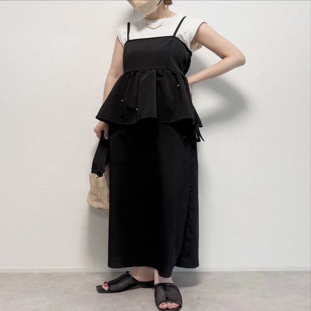 しまむらのワンピース8