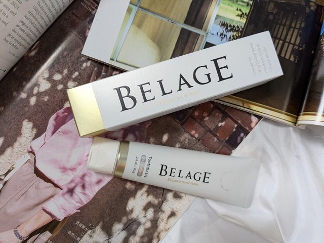 ベルアージュ トゥースペースト ∞の写真