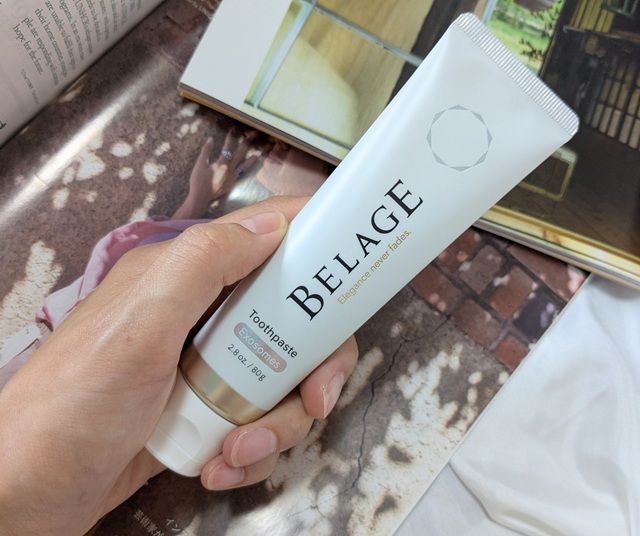 ベルアージュ トゥースペースト ∞の写真