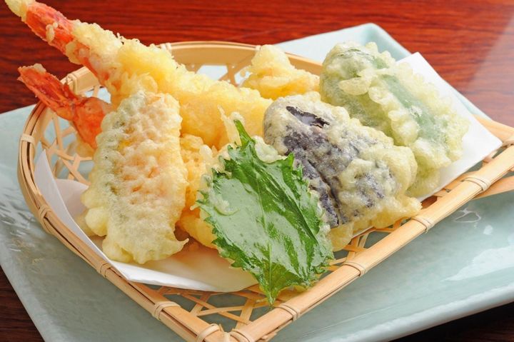 「天ぷらの具材」人気ランキング1位は？