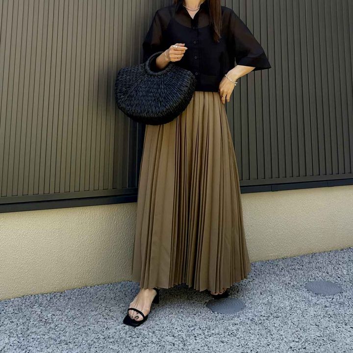 画像: コーディネート2