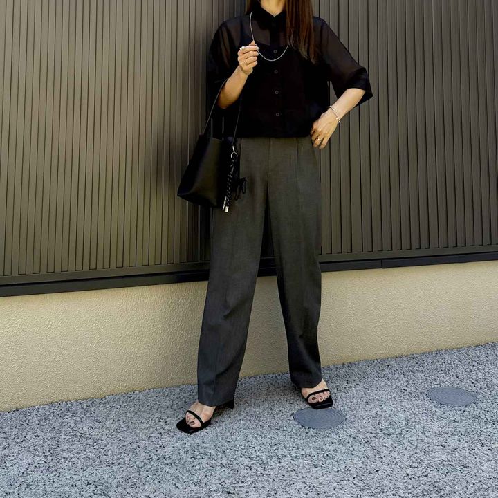 画像: コーディネート1