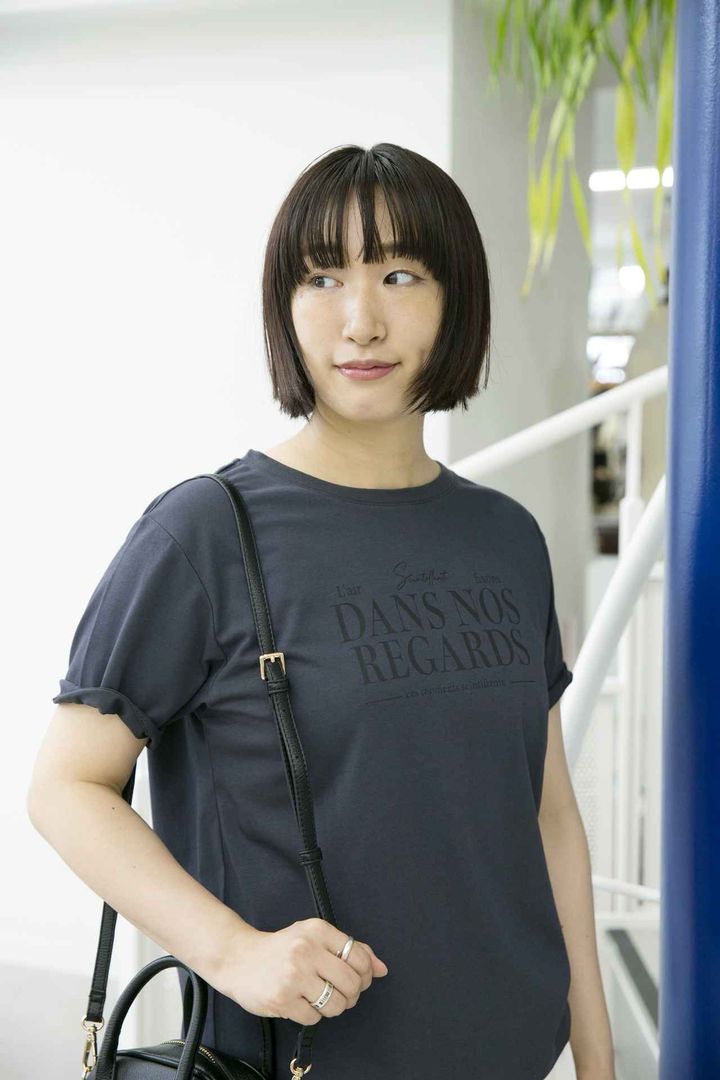 画像: 【ロペピクニック】カラフルアソートロゴTシャツ¥3,498 www.junonline.jp