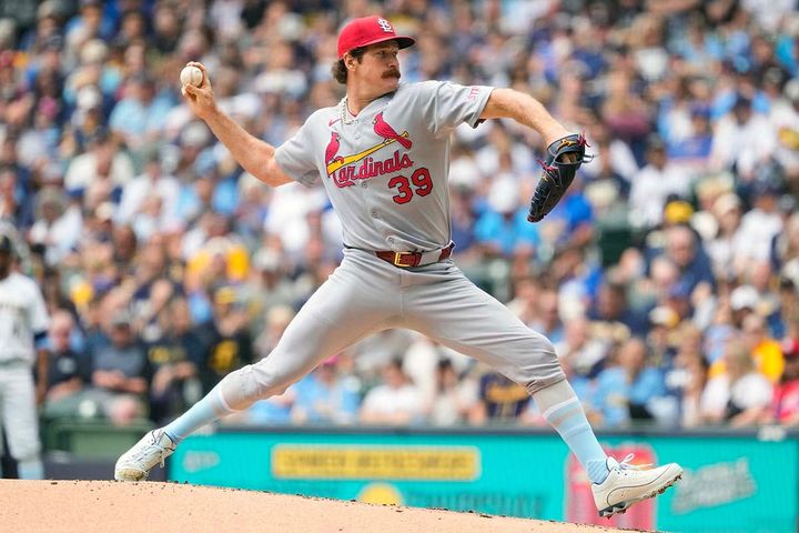 カージナルスのマイルズ・マイコラス（C）ロイター