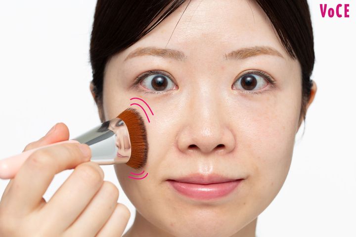 【ファンデブラシ比較】人気の18本を全部使って検証！SHISEIDO、ロージーローザ、M・A・C etc.