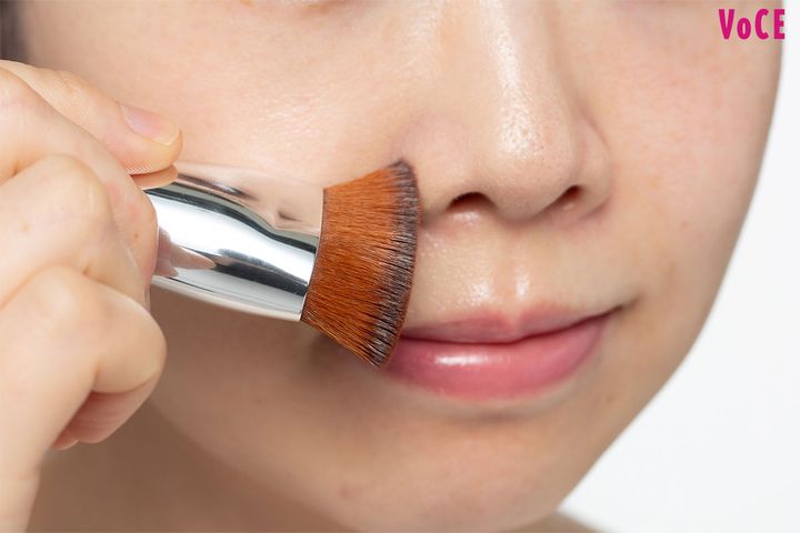 【ファンデブラシ比較】人気の18本を全部使って検証！SHISEIDO、ロージーローザ、M・A・C etc.