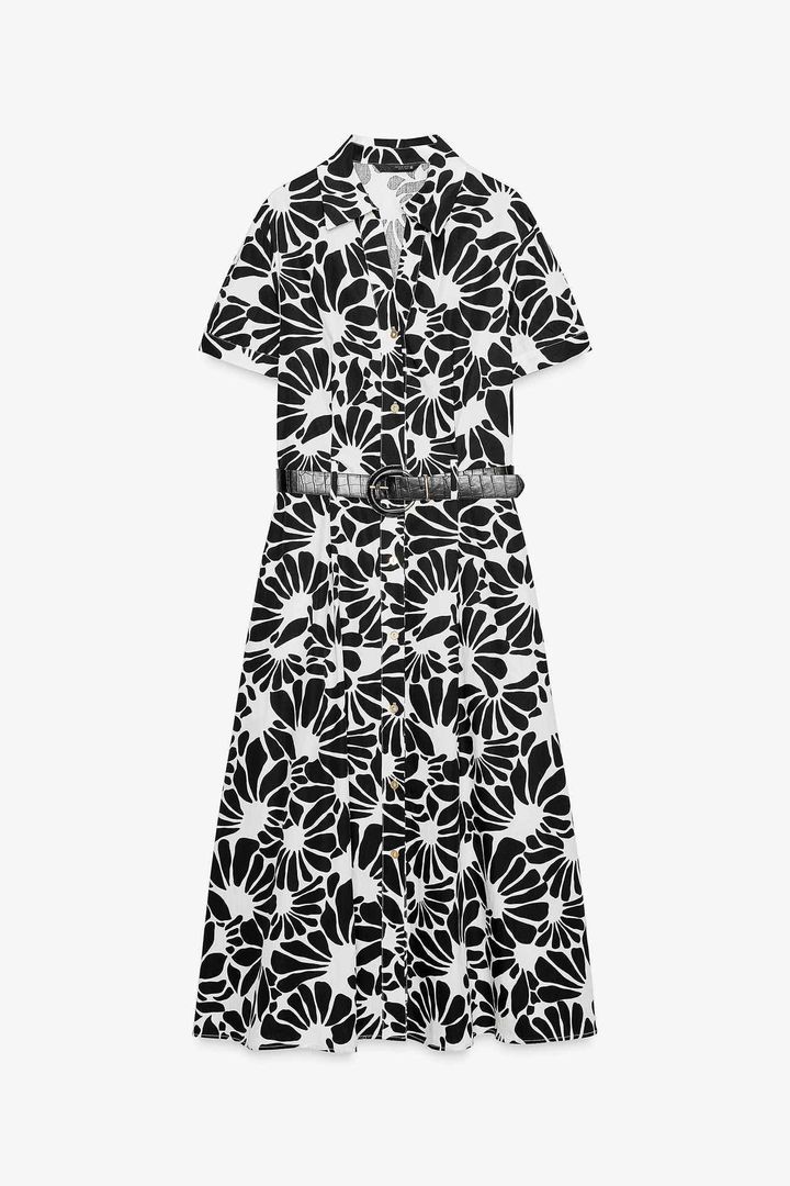 画像2: 出典：ZARA