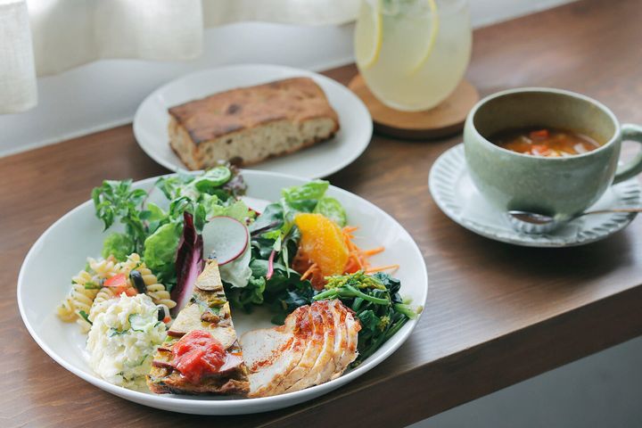 平日限定ランチプレート