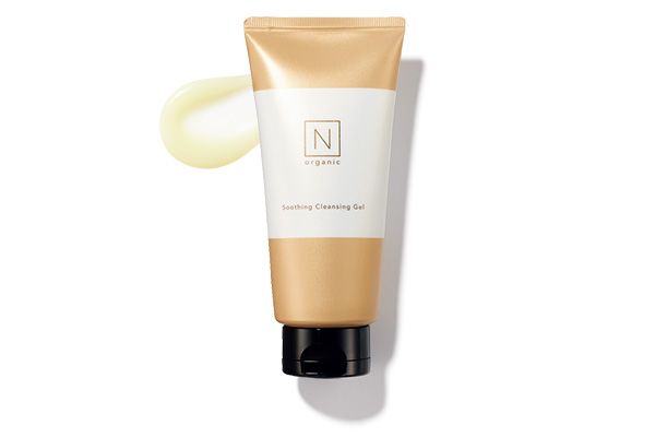 N organic Basic スージング クレンジングジェル