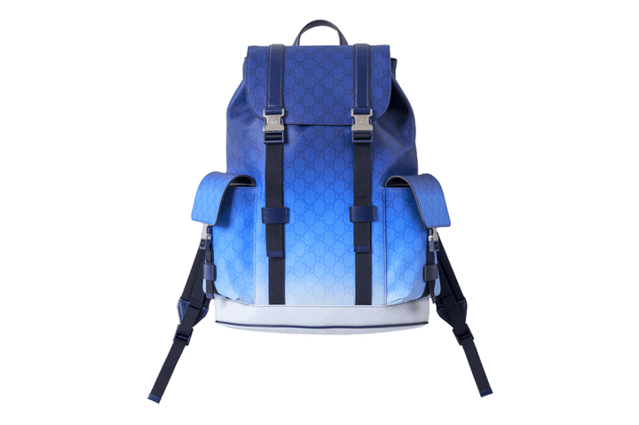 〈グッチ〉のバックパック