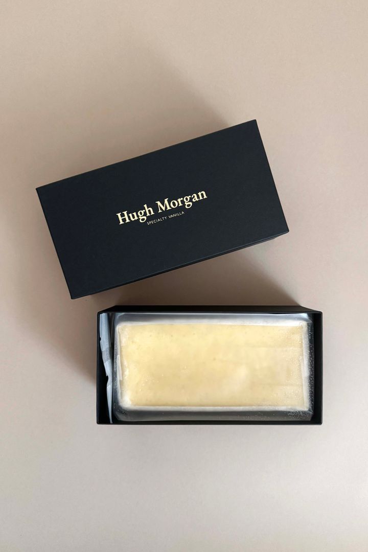 おすすめのお取り寄せスイーツ2025◎ ひと口で夢中になるHugh Morganの冷んやりバニラスイーツ【ささやかですてきなもの 大谷有紀 vol.244】