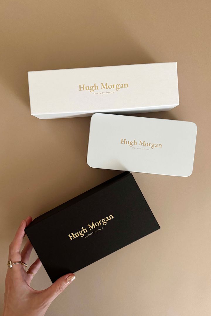 おすすめのお取り寄せスイーツ2025◎ ひと口で夢中になるHugh Morganの冷んやりバニラスイーツ【ささやかですてきなもの 大谷有紀 vol.244】