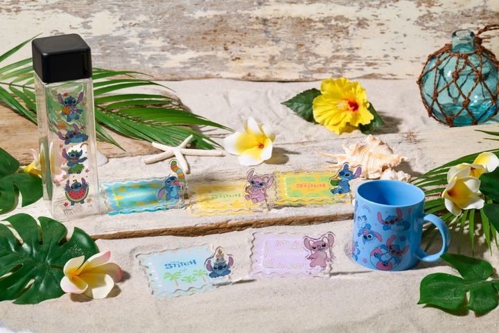 スティッチのおみやげ