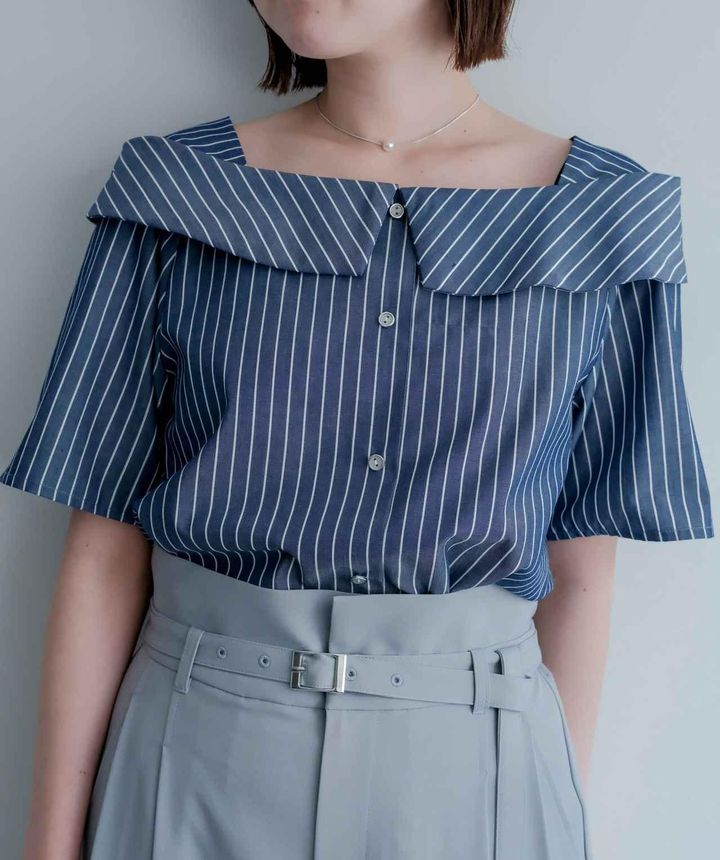 画像: オフショルの不安、全部なし。大人気トップス