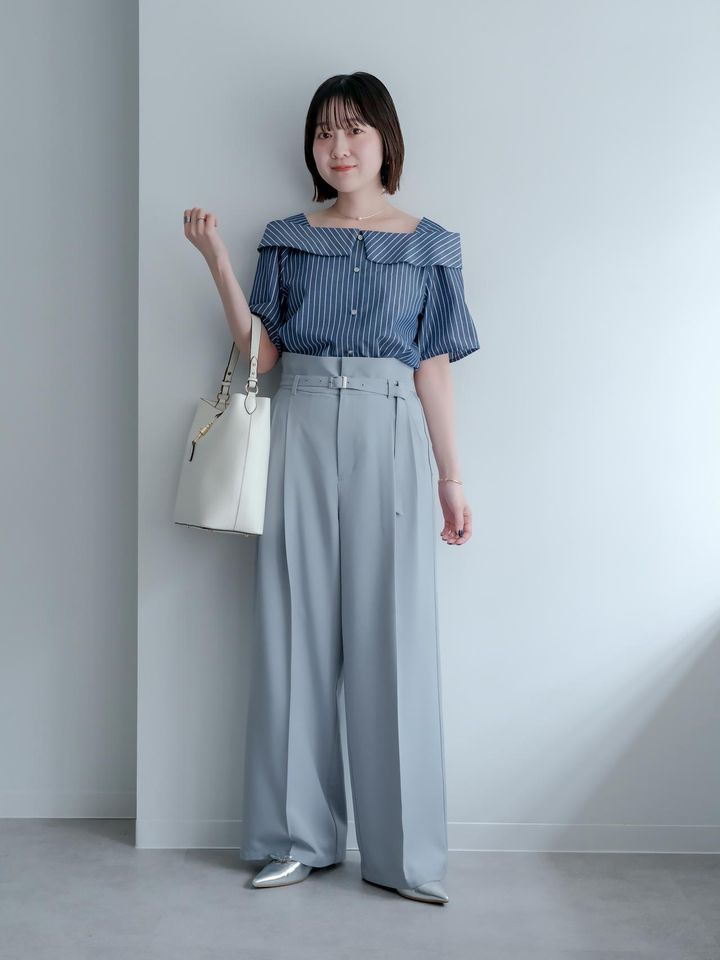 画像: コーディネートのポイントは？