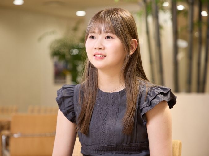  岡村ほまれさん モーニング娘。’25