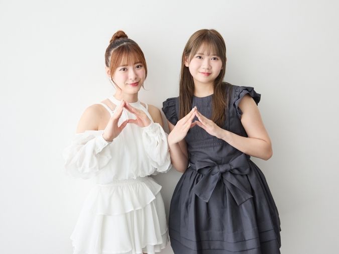 生田衣梨奈（いくた・えりな）さん 岡村ほまれさん モーニング娘。’25