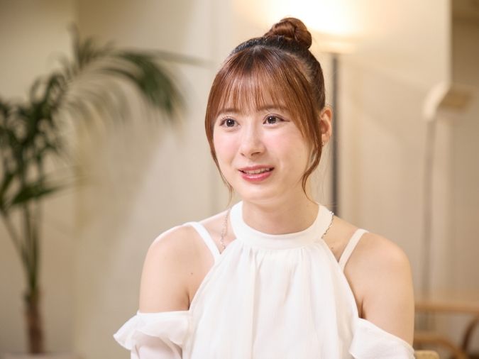 生田衣梨奈（いくた・えりな）さん モーニング娘。’25