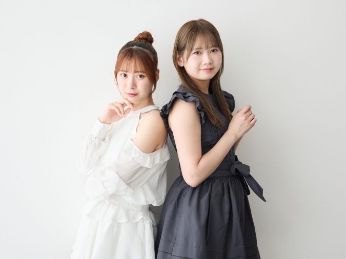 生田衣梨奈（いくた・えりな）さん 岡村ほまれさん モーニング娘。’25
