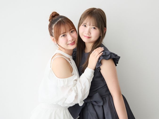 生田衣梨奈（いくた・えりな）さん 岡村ほまれさん モーニング娘。’25