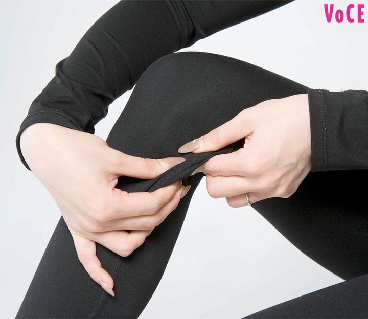 【XO脚って何？】この座り方してる人は要注意！改善するための筋トレ＆ストレッチを紹介