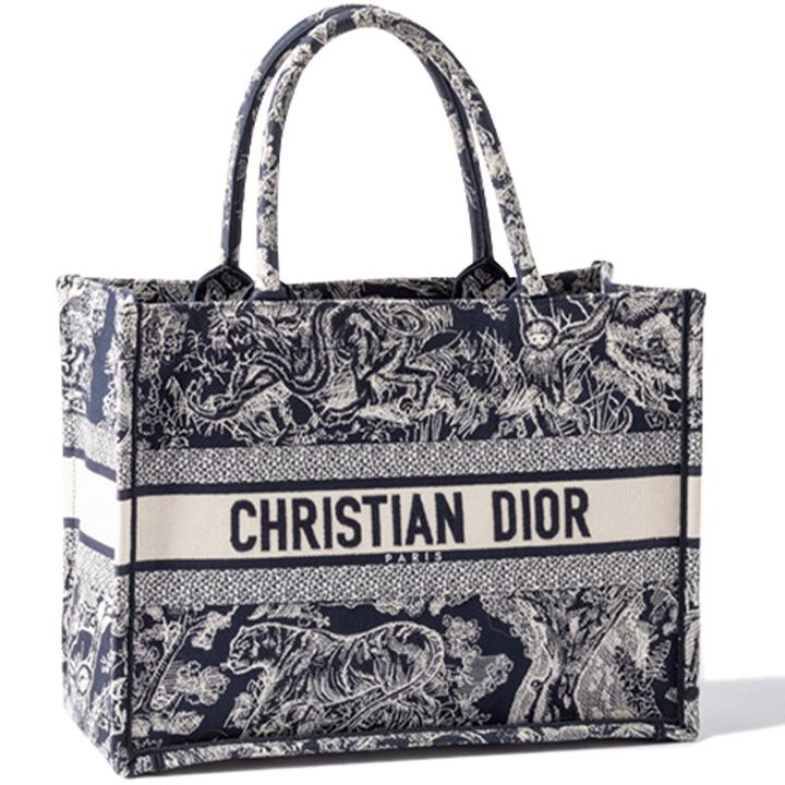 DIORのトートバッグ