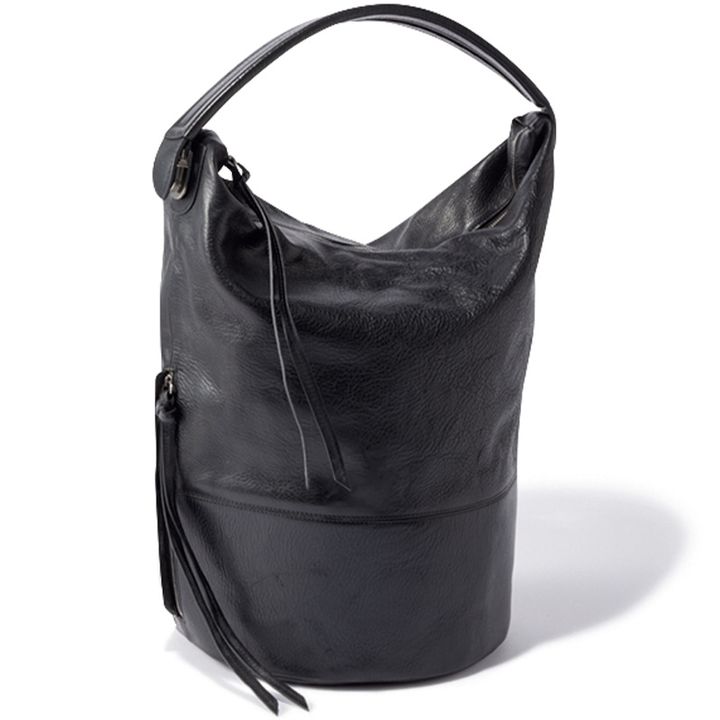 LEMAIREの黒バッグ