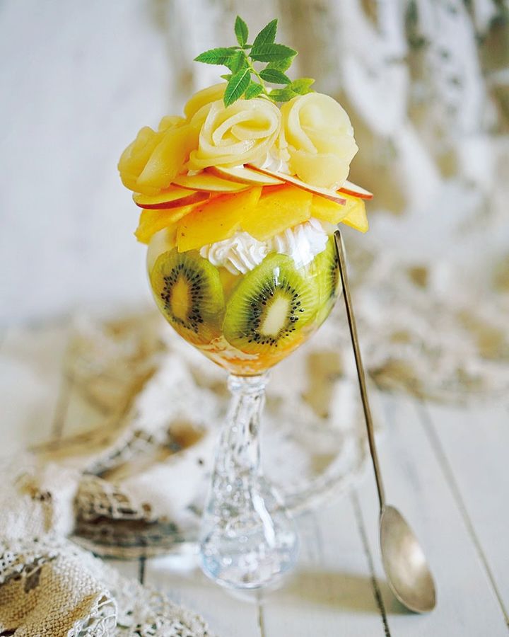 雨の日のおうちカフェ