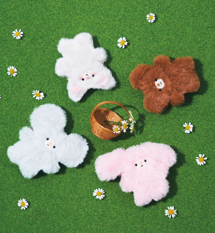 大人だからこそ、いつでもふわふわに癒されたい。