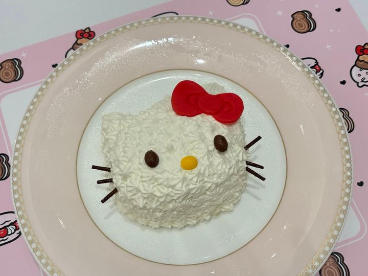 ハローキティ プリンセスアフタヌーンティー