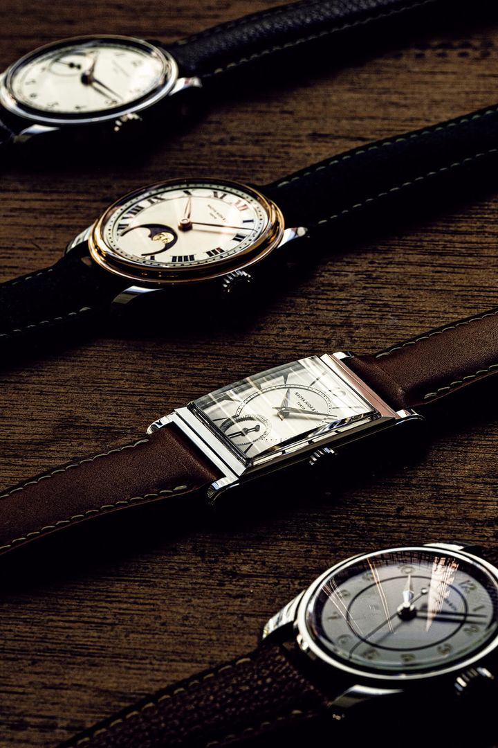 NAOYA HIDA & Co. 時計