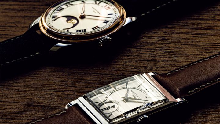 NAOYA HIDA & Co. 時計