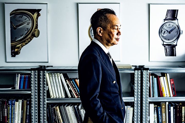 〈NH WATCH〉代表・飛田直哉