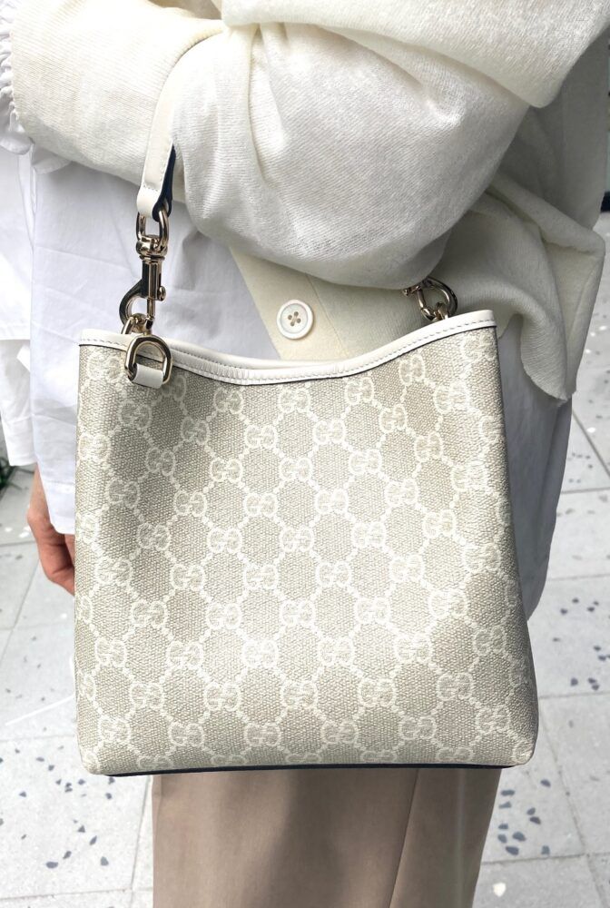 「グッチ」のバッグ