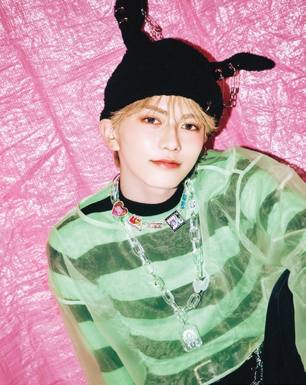 れお 2007年7月9日生まれ、宮城県出身。高いコンセプト消化力を持つ、性格も外見も愛らしい小動物系男子。