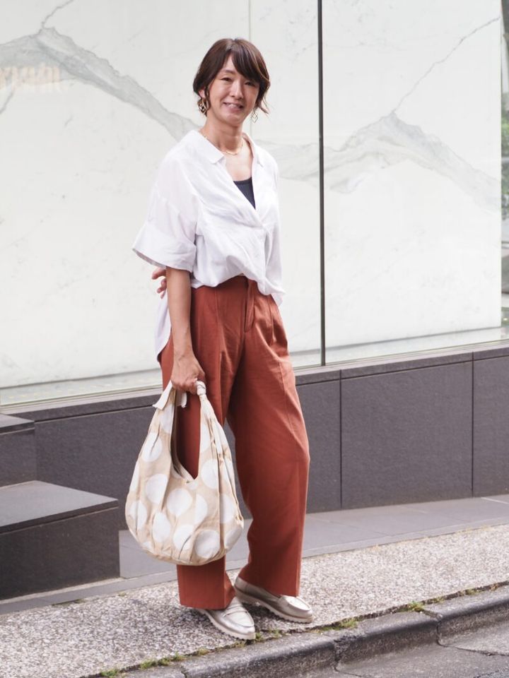 【1週間スナップ】まりこさん