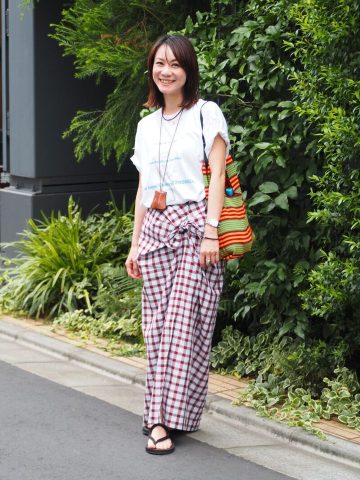 【1週間スナップ】りんさん