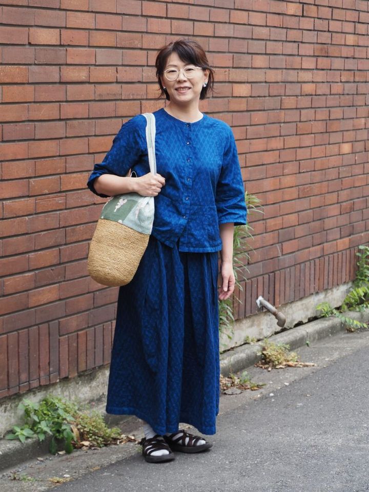 【1週間スナップ】小村淑美さん