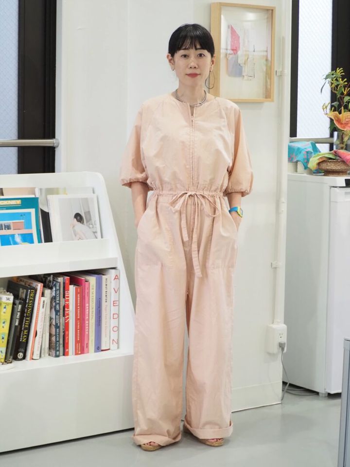 【1週間スナップ】染谷めぐみさん