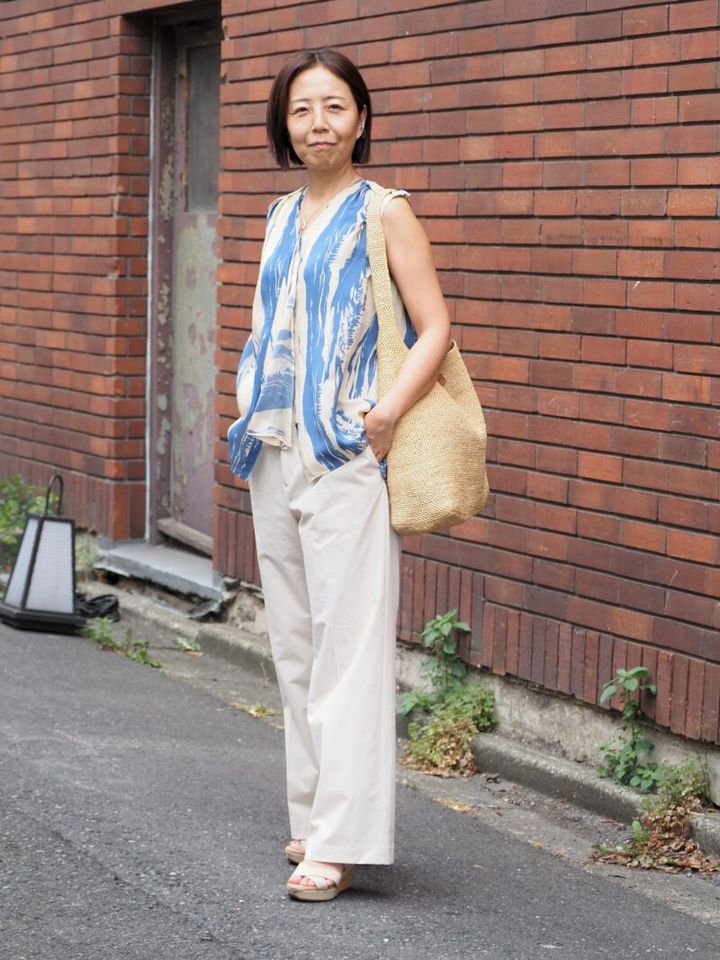 【1週間スナップ】由美子さん