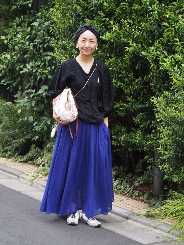 【1週間スナップ】黒澤秋絵さん