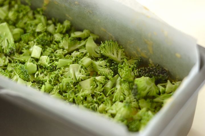 ポテトとベーコンのガトーインビジブルの作り方5