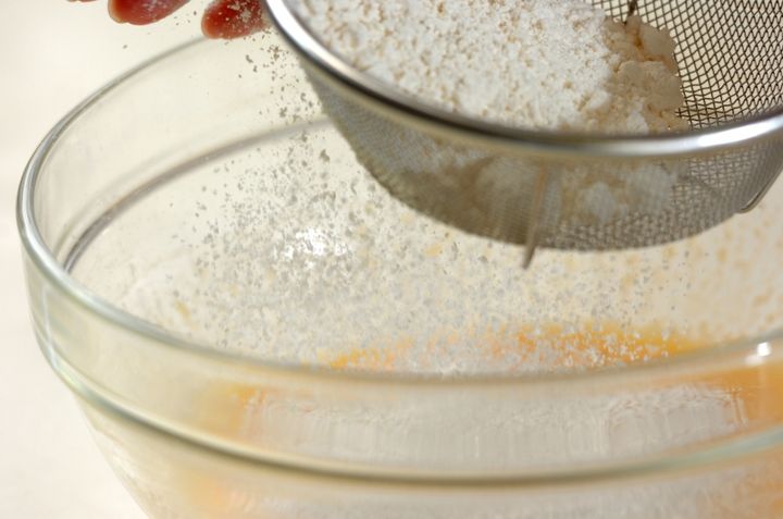 ポテトとベーコンのガトーインビジブルの作り方2