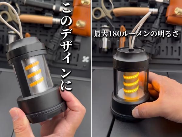 「4万点を販売」大人気商品アルペンのアルミユニットテーブルの機能性が優秀すぎる！