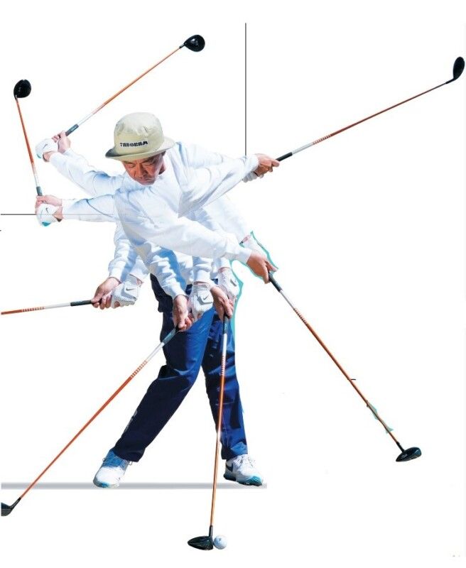 イメージは大きいフラフープ？FWの正しいクラブの動かし方を解説