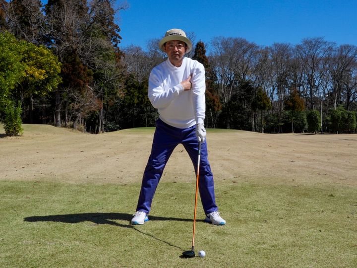 イメージは大きいフラフープ？FWの正しいクラブの動かし方を解説