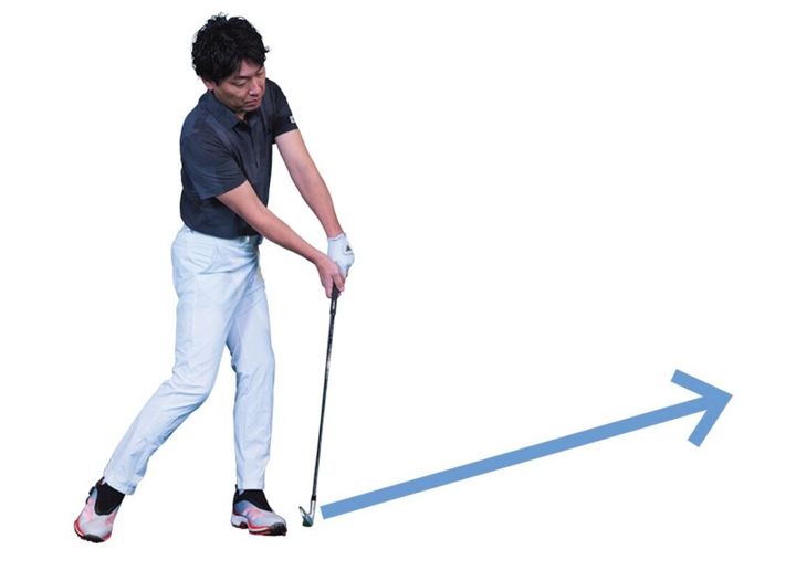 あなたのミスの原因はどっち？アイアンのワルい癖を見直そう