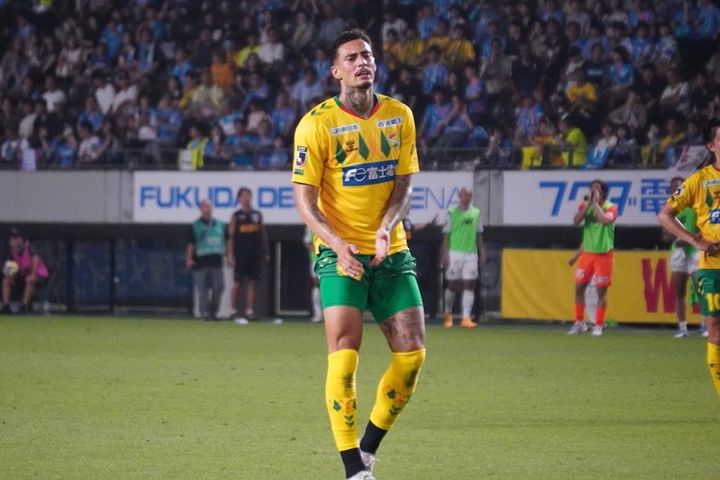 フクアリに響いたブーイング、復帰したFWデリキは「すべてには何かしらの意味がある」とJ2ジェフユナイテッド千葉初ゴールへ