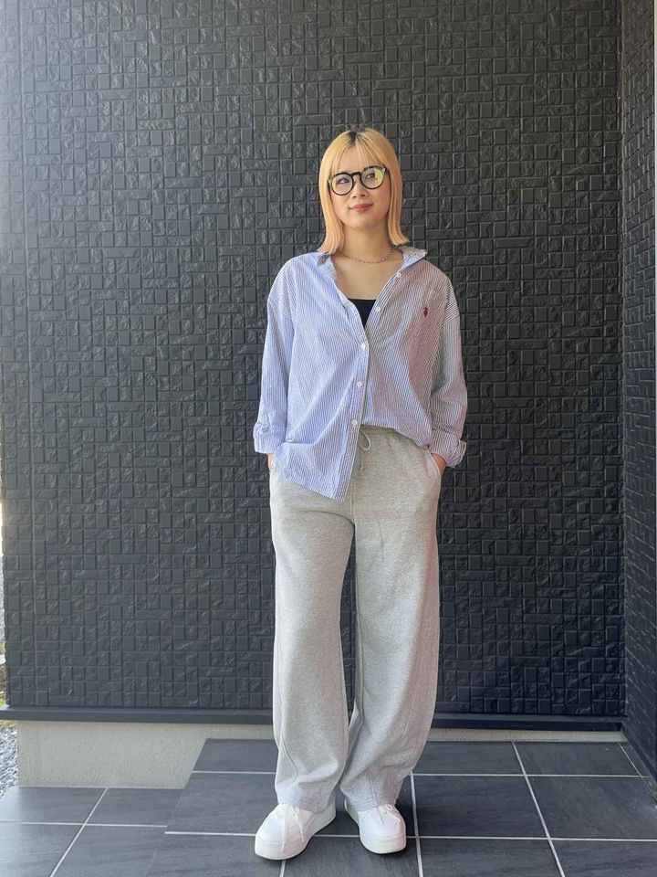 画像: シャツでリラクシー