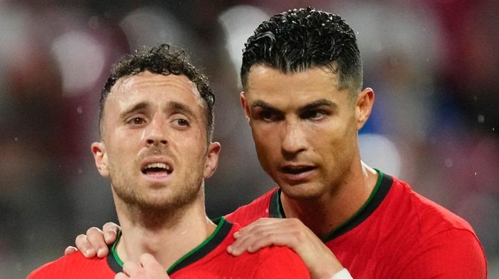 C・ロナウド、28歳で事故死した同僚の葬儀を欠席…SNSで批判されるも理由が判明